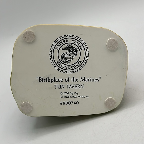 Tun Tavern: Birthplace of the Marines figurine - Picture 5 of 5